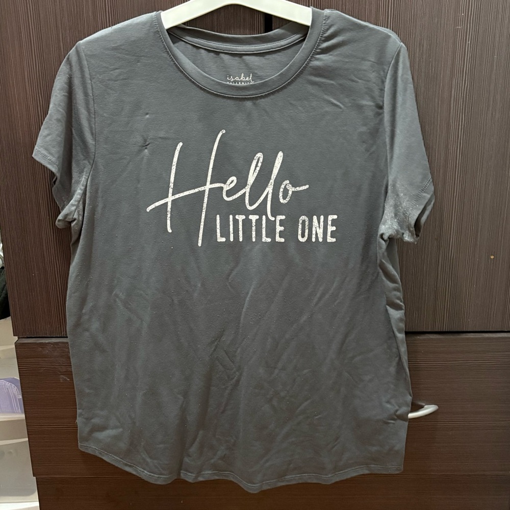 ISABEL MATERNITY | Graphic T-Shirt XL